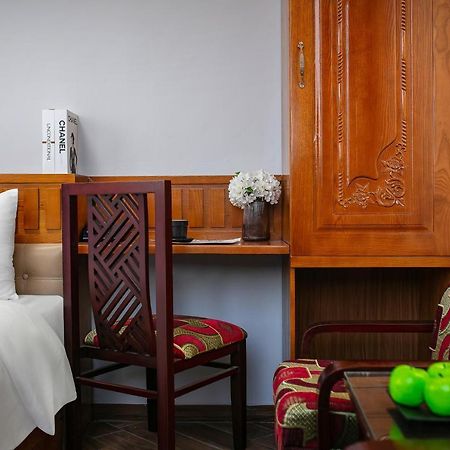 Cristina Center Hotel & Spa Hanoi Eksteriør bilde