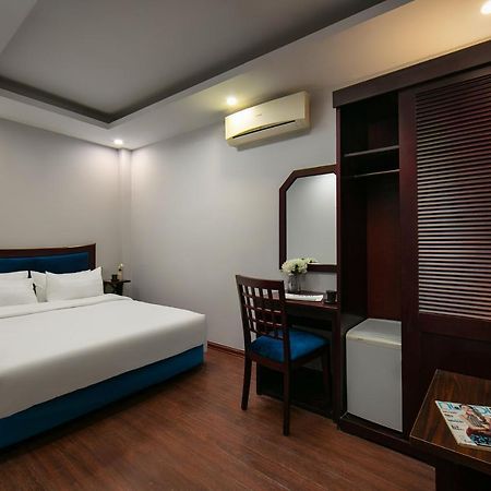 Cristina Center Hotel & Spa Hanoi Eksteriør bilde