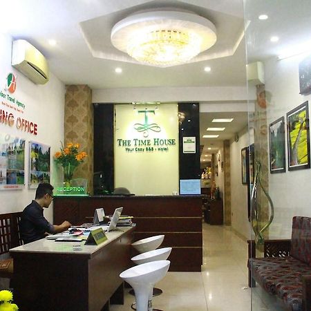 Cristina Center Hotel & Spa Hanoi Eksteriør bilde