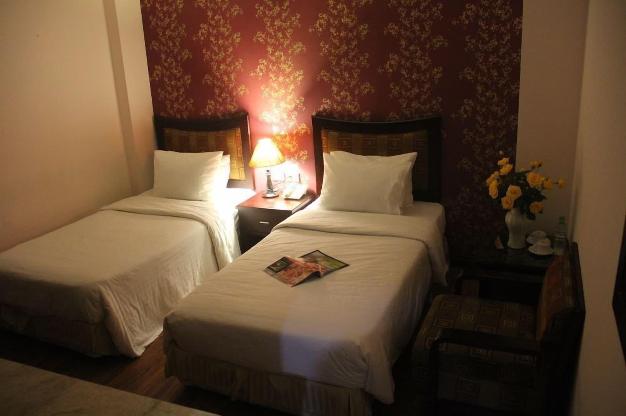 Cristina Center Hotel & Spa Hanoi Eksteriør bilde