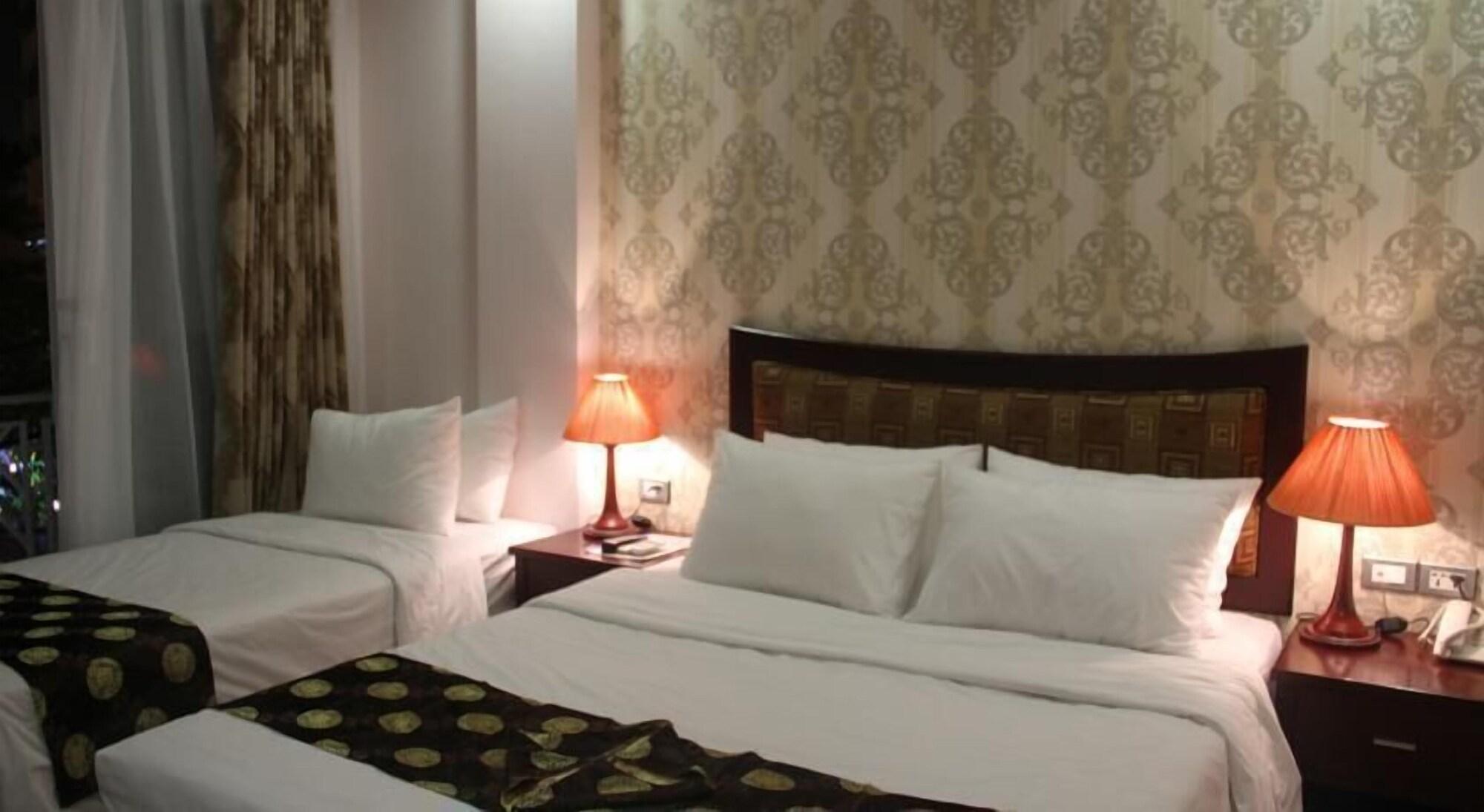 Cristina Center Hotel & Spa Hanoi Eksteriør bilde
