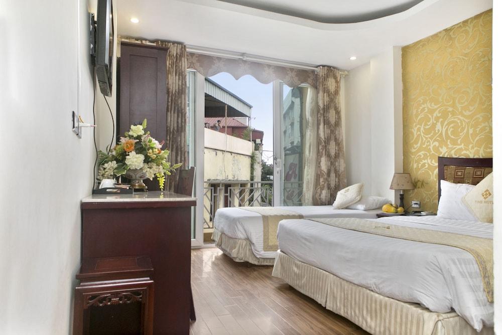 Cristina Center Hotel & Spa Hanoi Eksteriør bilde