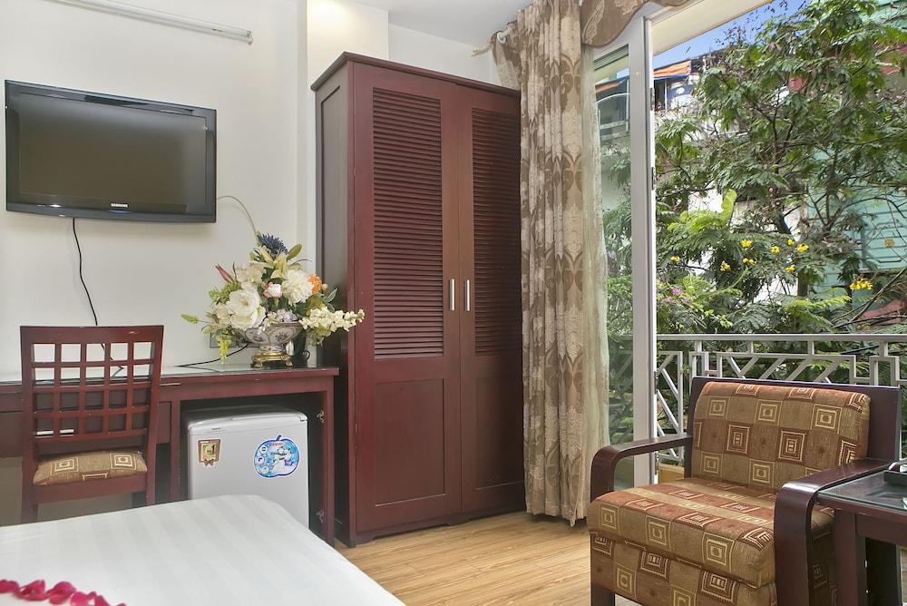 Cristina Center Hotel & Spa Hanoi Eksteriør bilde