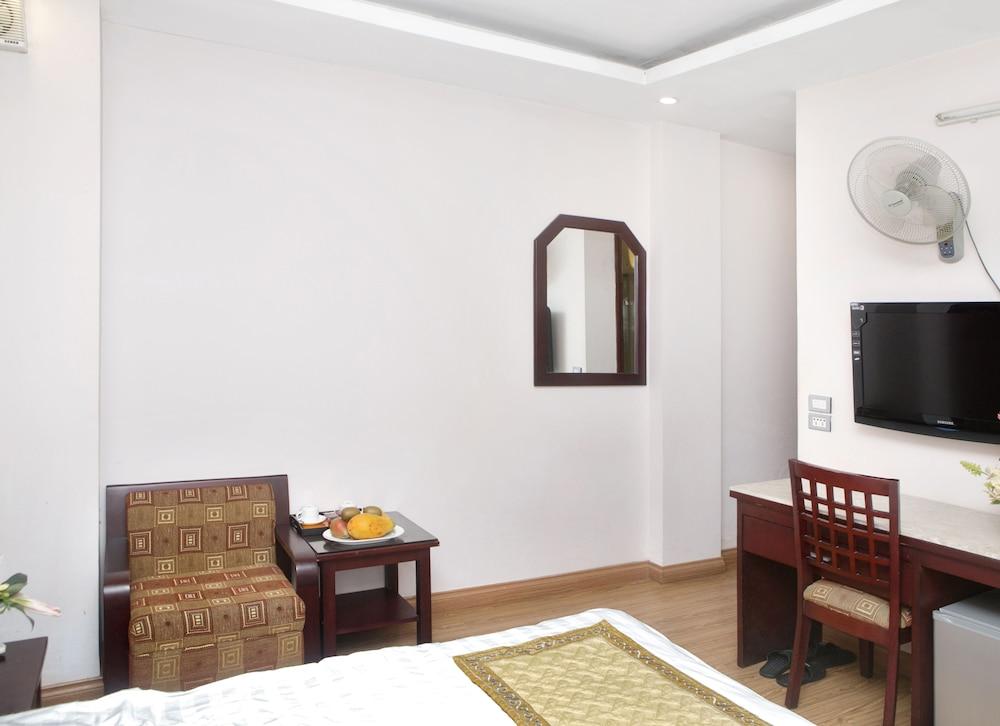 Cristina Center Hotel & Spa Hanoi Eksteriør bilde