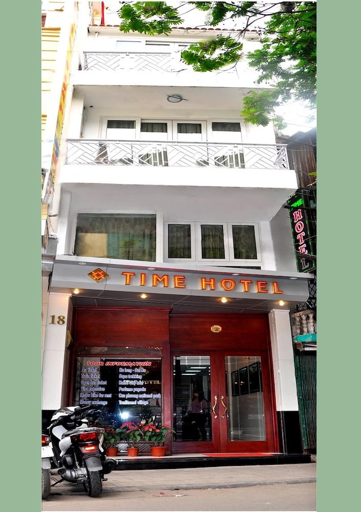 Cristina Center Hotel & Spa Hanoi Eksteriør bilde