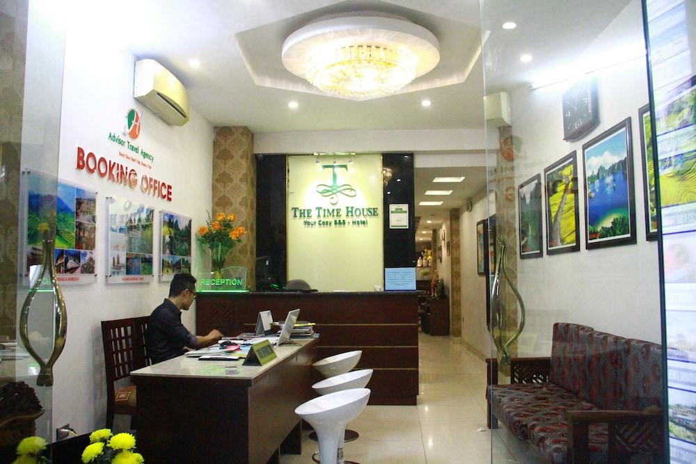 Cristina Center Hotel & Spa Hanoi Eksteriør bilde