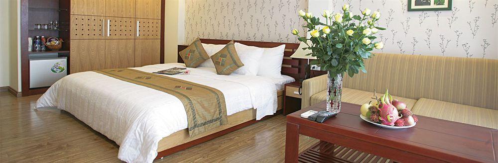 Cristina Center Hotel & Spa Hanoi Eksteriør bilde