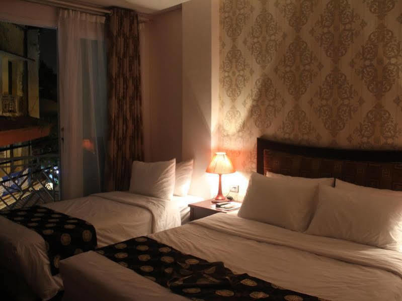 Cristina Center Hotel & Spa Hanoi Eksteriør bilde