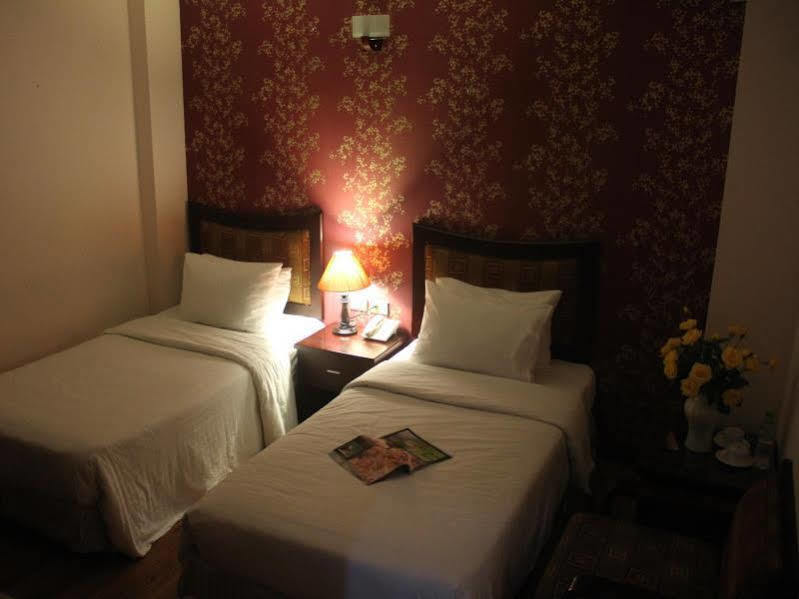 Cristina Center Hotel & Spa Hanoi Eksteriør bilde