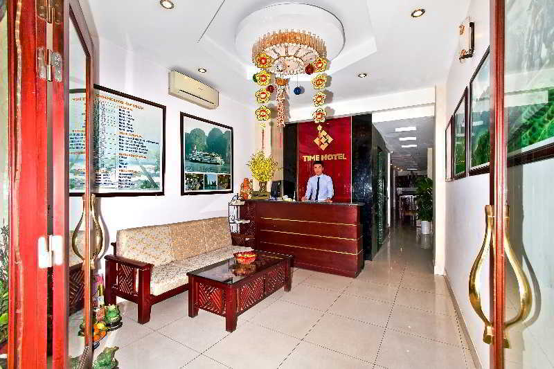 Cristina Center Hotel & Spa Hanoi Eksteriør bilde