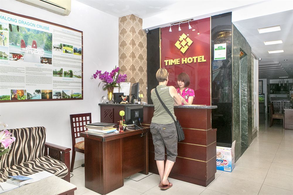 Cristina Center Hotel & Spa Hanoi Eksteriør bilde
