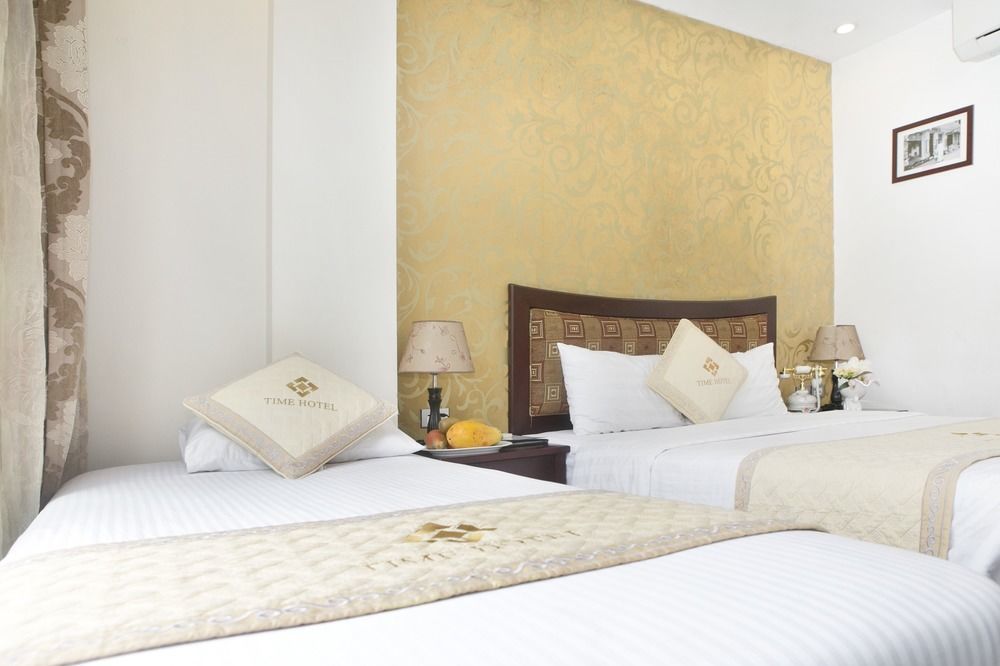 Cristina Center Hotel & Spa Hanoi Eksteriør bilde