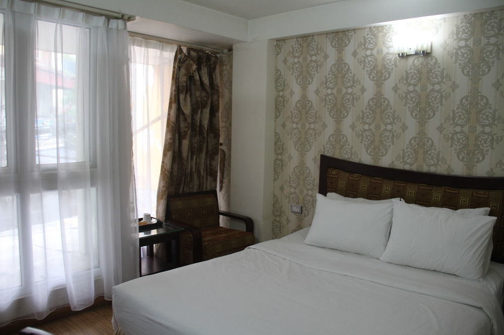 Cristina Center Hotel & Spa Hanoi Eksteriør bilde