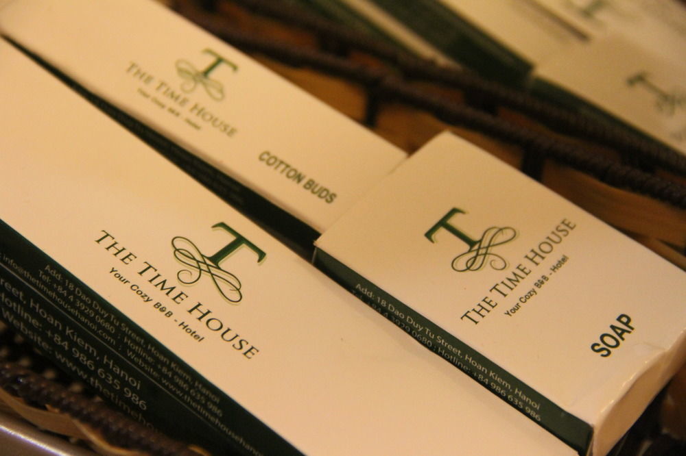 Cristina Center Hotel & Spa Hanoi Eksteriør bilde