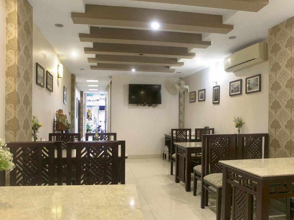 Cristina Center Hotel & Spa Hanoi Eksteriør bilde