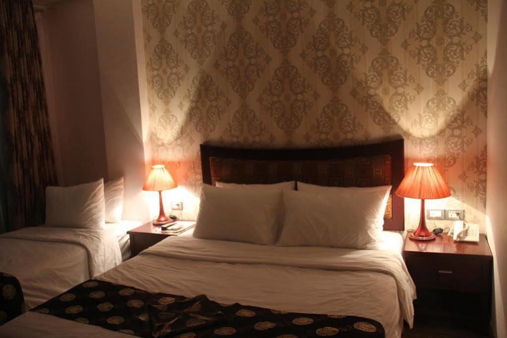 Cristina Center Hotel & Spa Hanoi Eksteriør bilde