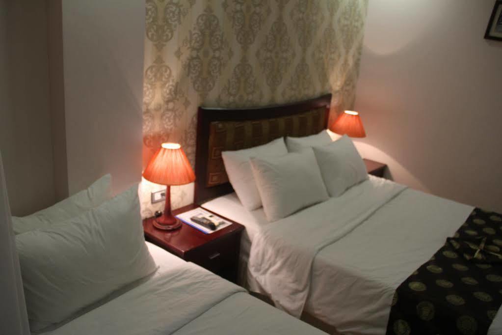 Cristina Center Hotel & Spa Hanoi Eksteriør bilde