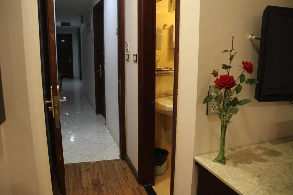 Cristina Center Hotel & Spa Hanoi Eksteriør bilde