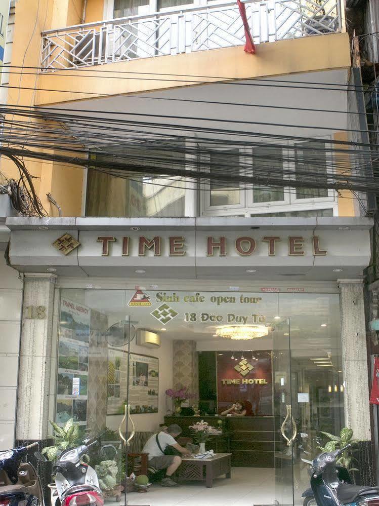 Cristina Center Hotel & Spa Hanoi Eksteriør bilde