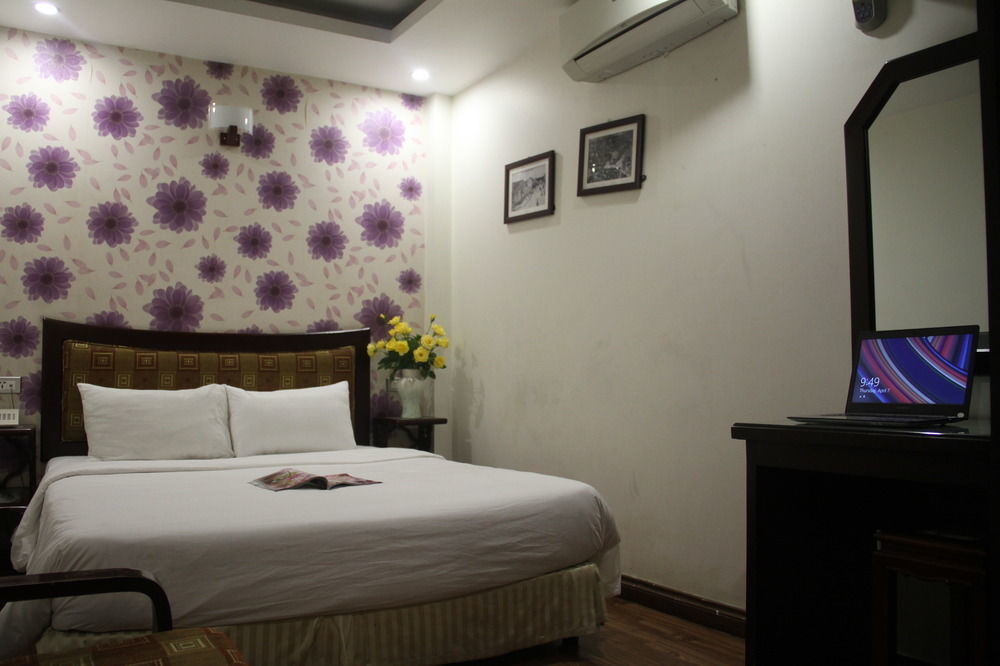 Cristina Center Hotel & Spa Hanoi Eksteriør bilde