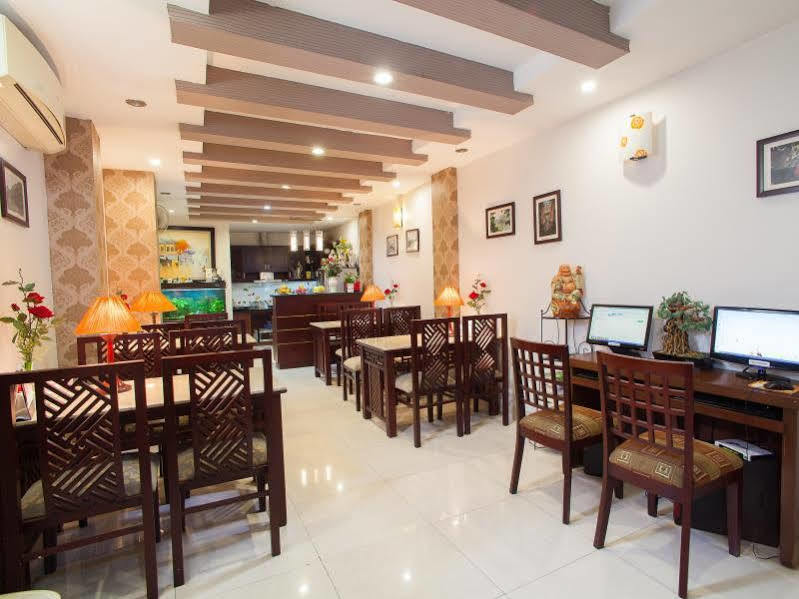 Cristina Center Hotel & Spa Hanoi Eksteriør bilde