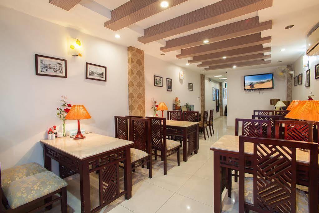 Cristina Center Hotel & Spa Hanoi Eksteriør bilde