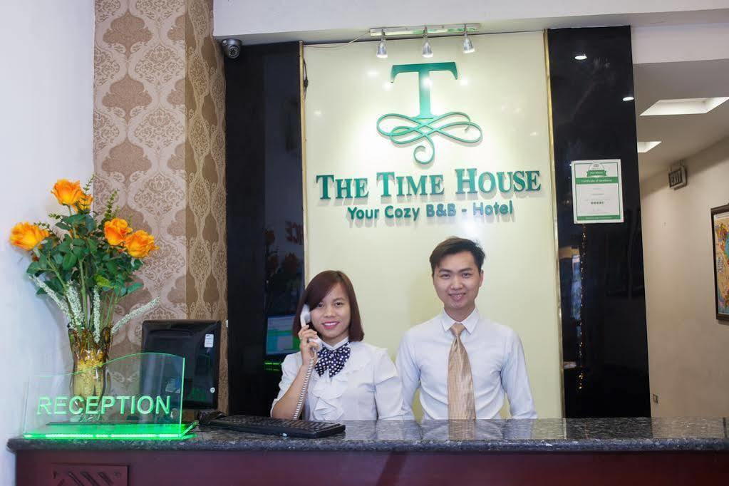 Cristina Center Hotel & Spa Hanoi Eksteriør bilde