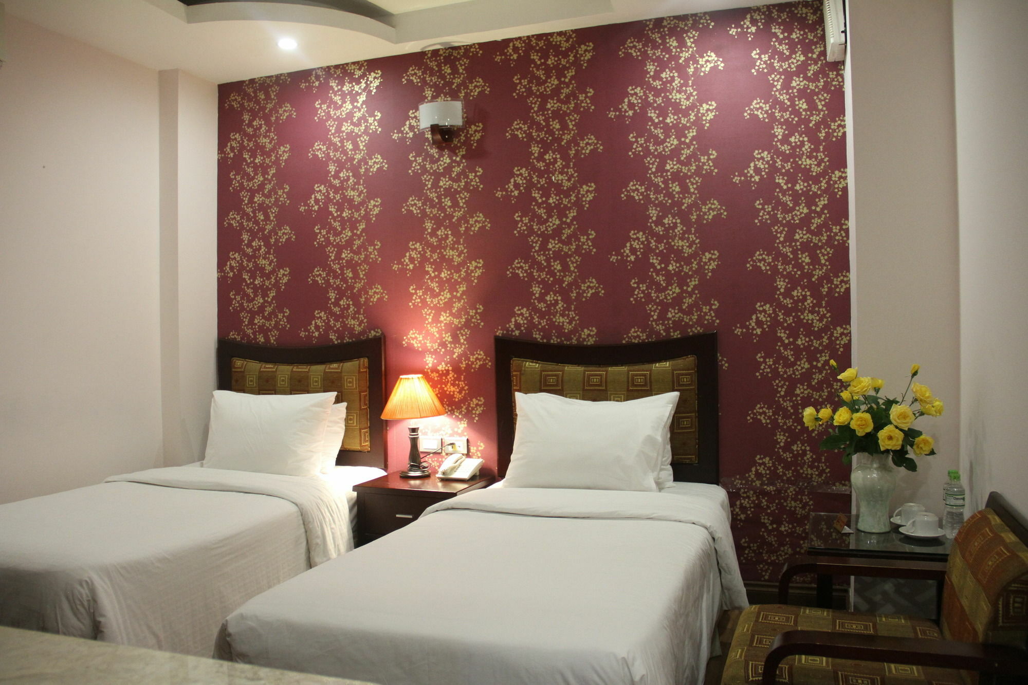 Cristina Center Hotel & Spa Hanoi Eksteriør bilde