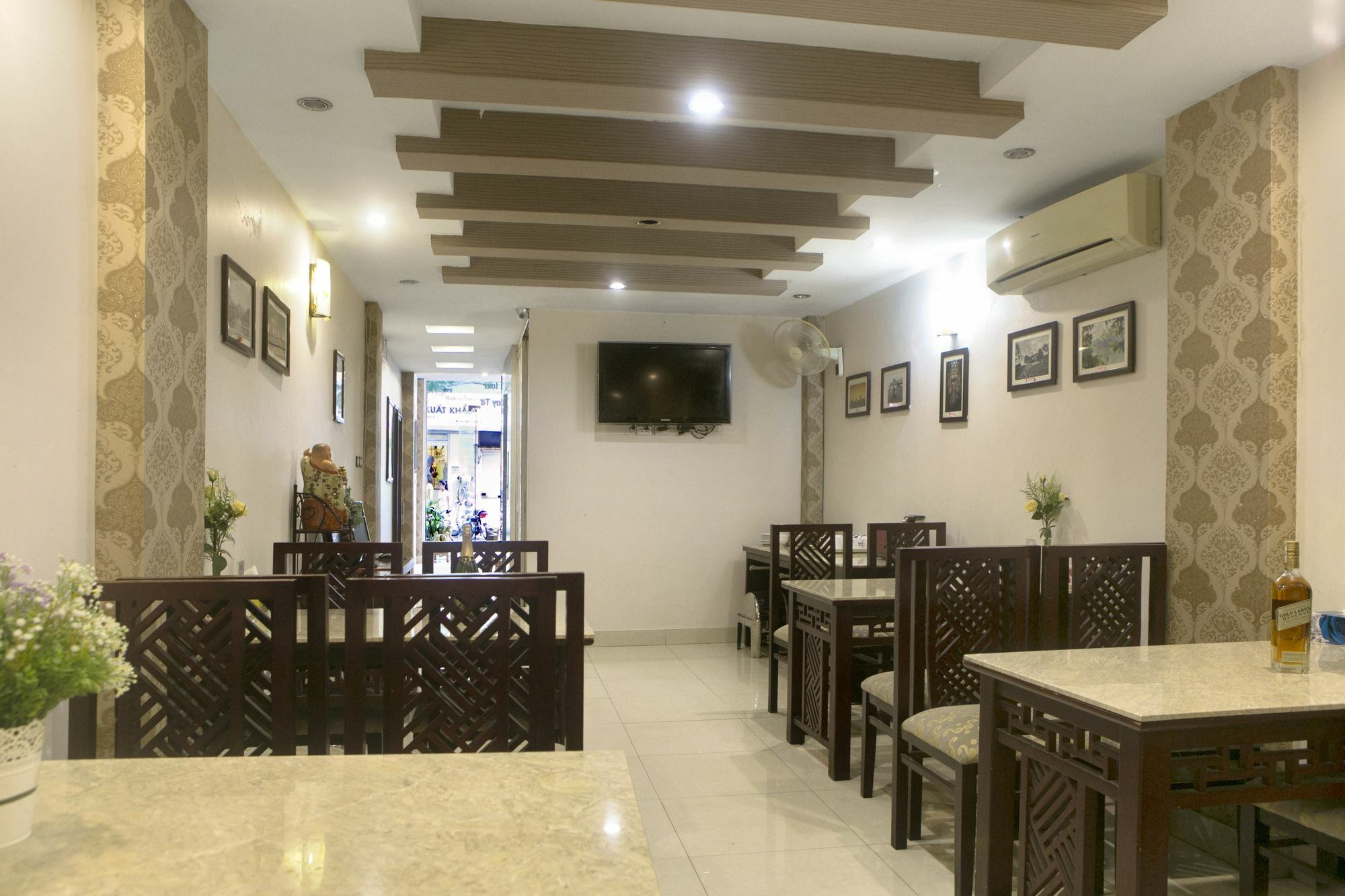 Cristina Center Hotel & Spa Hanoi Eksteriør bilde