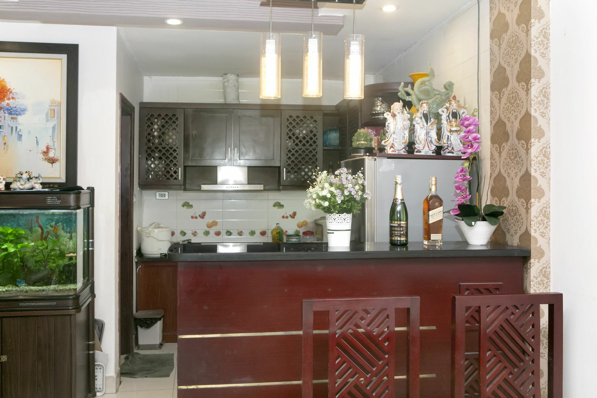 Cristina Center Hotel & Spa Hanoi Eksteriør bilde